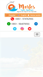 Mobile Screenshot of marfestoursperu.com